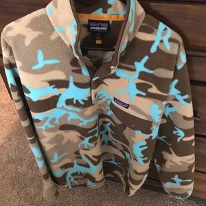 Patagonia Fleece